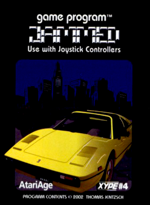 Jammed (Homebrew)